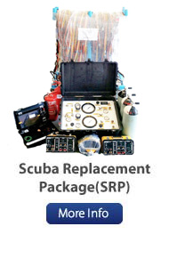 Scuba Replacement Package (SRP)